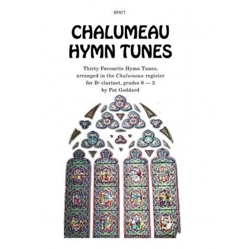 Chalumeau Hymn Tunes