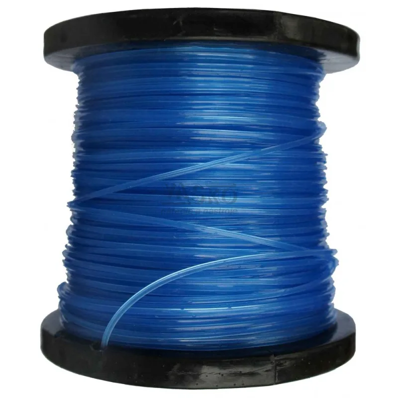 Struna do kosačky hviezda 2,0 mm x 100 m