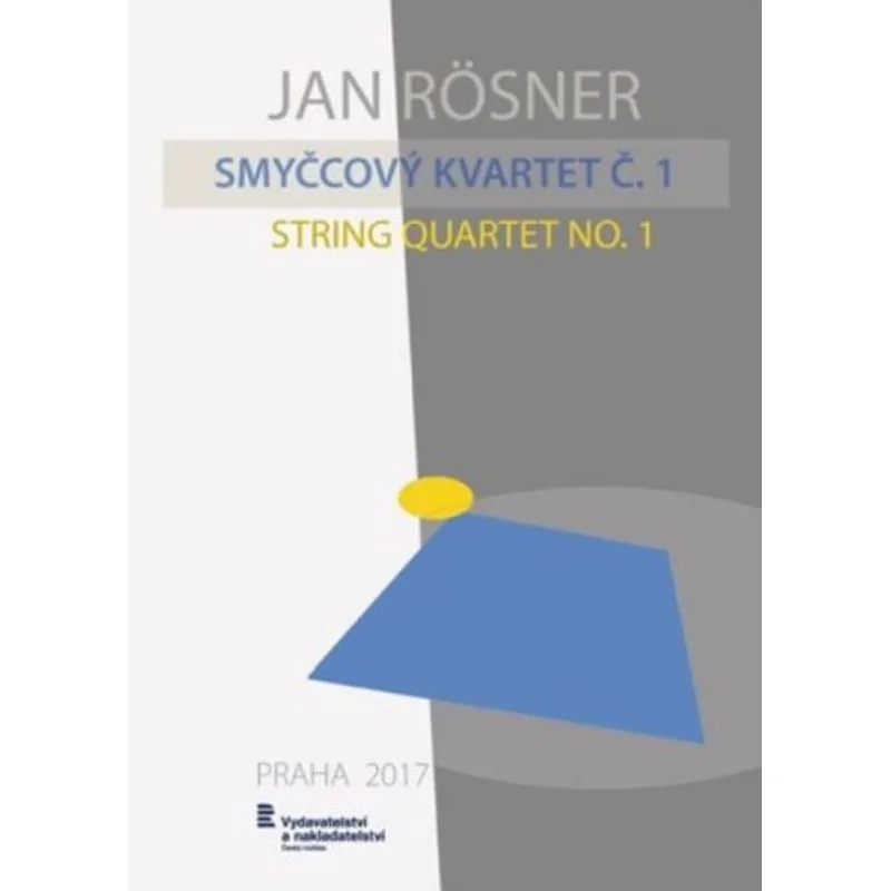 Český rozhlas Smyčcový kvartet č. 1