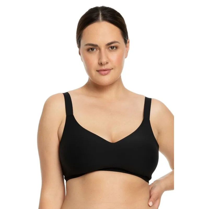 Podprsenka Jelly Bra Comfort čierna M