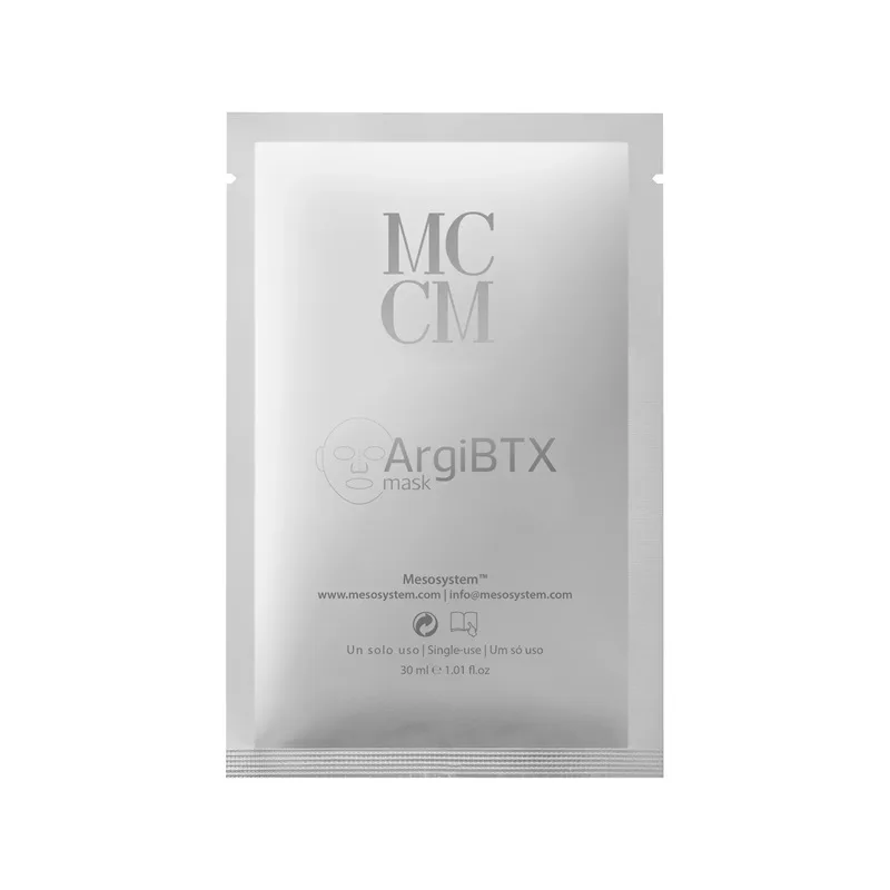 Mesosystem MCCM Argireline Mask 20 ml