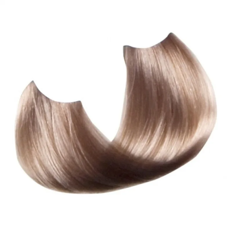 KLÉRAL MagiColor 10.7 Super Light Blond Brown - intenzívna farba na vlasy 100ml