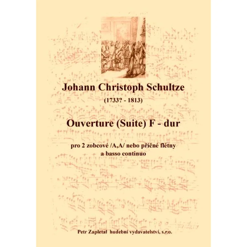 NotaNota Ouverture (Suite) F - dur