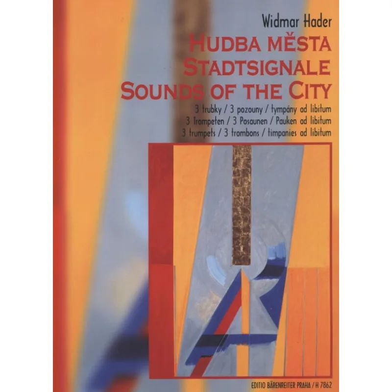Bärenreiter Hudba města