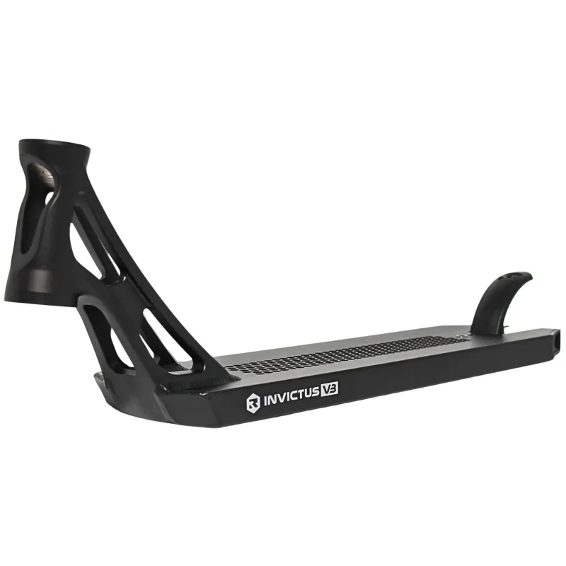Root Invictus V3 Deska Na Freestyle Koloběžku (Black)