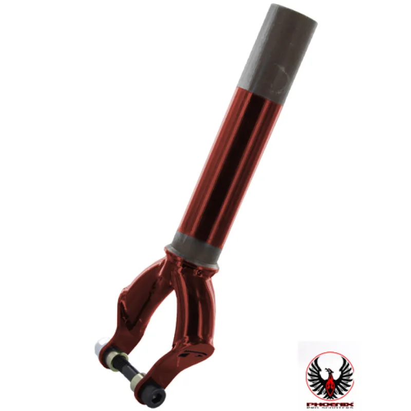 Phoenix Phase Phorks - Red