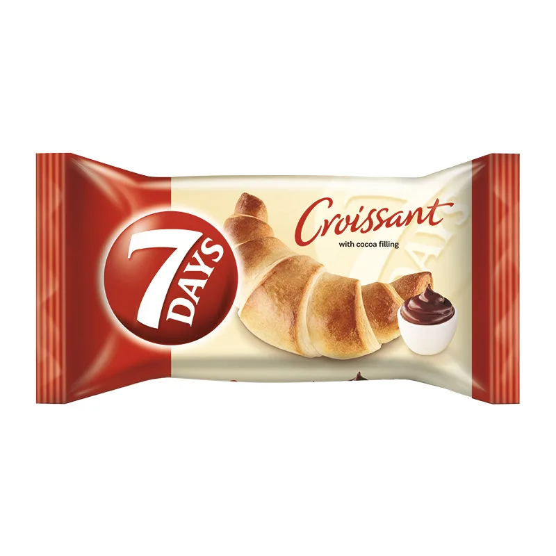 7 Days Croissant s kakaovou náplňou 60g
