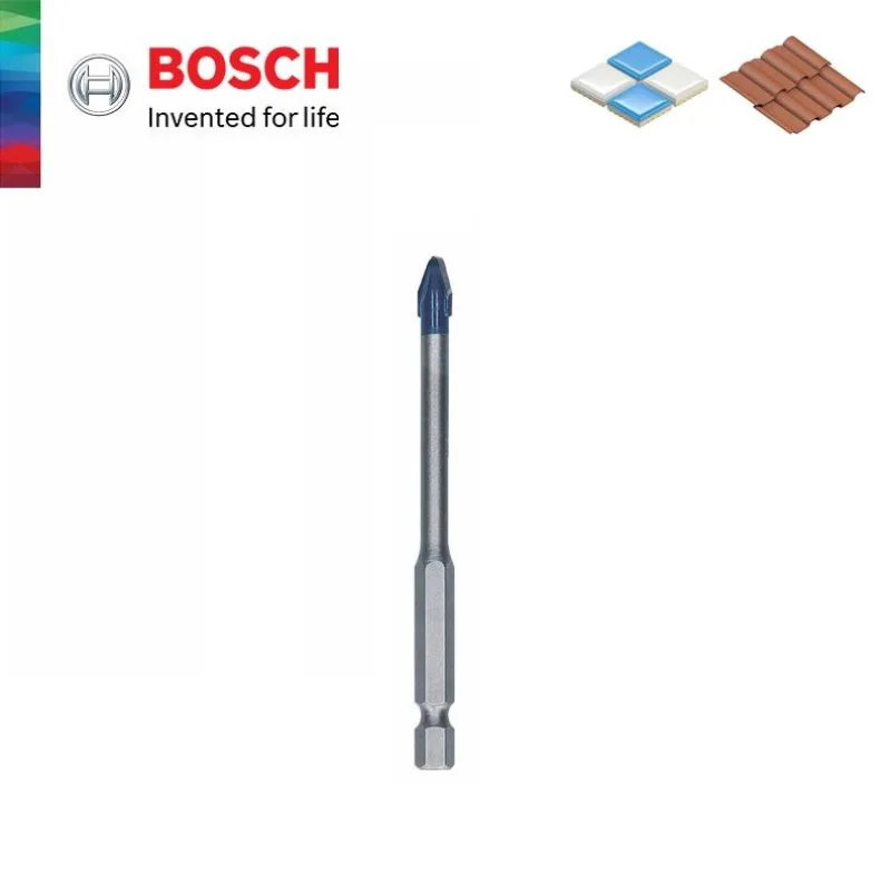 Vrták BOSCH HEX-9 HARDCeramic 6mm