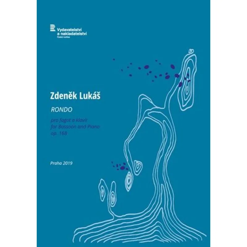Český rozhlas Rondo pro fagot a klavír, op. 168