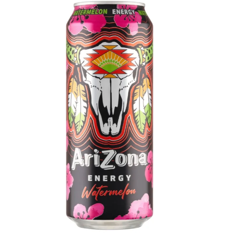Arizona Energy watermelon 0,5 l