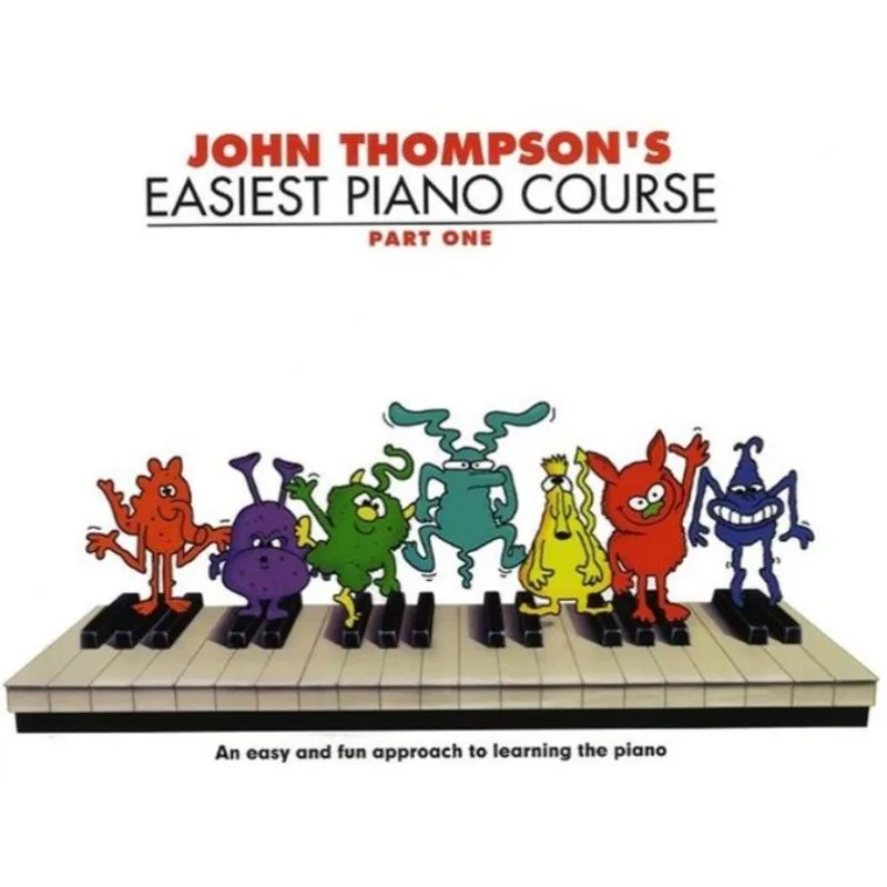 Willis Music Easiest Piano Course: Part 1