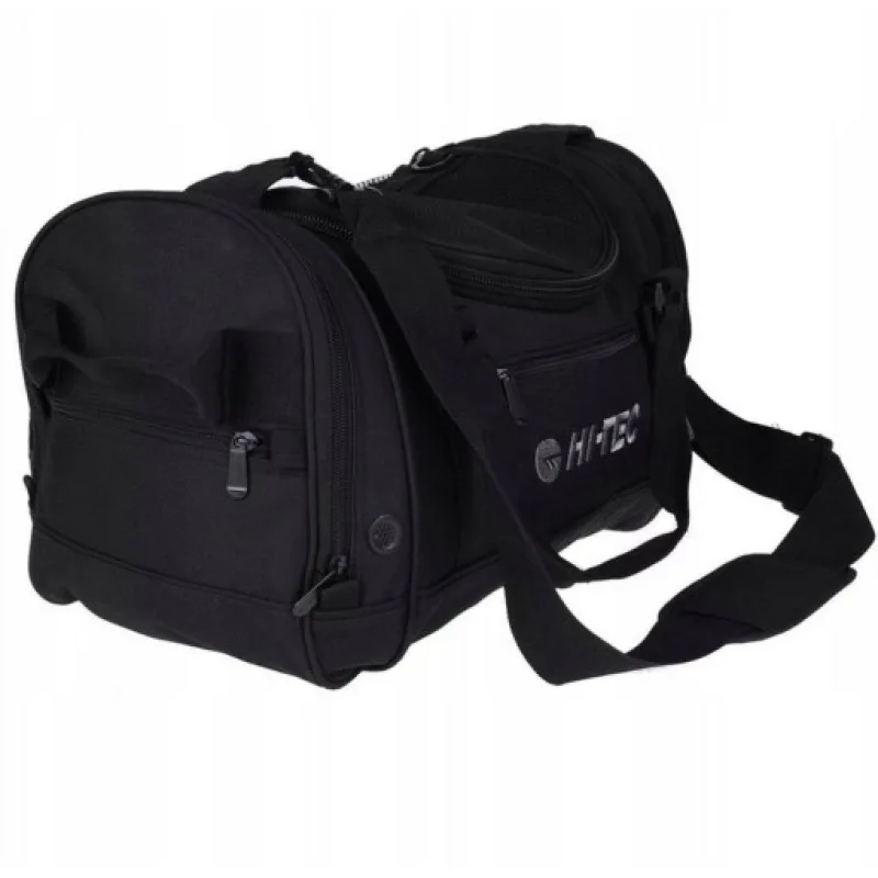 Hi-Tec Sportovní taška Aston II. 55L, Černá