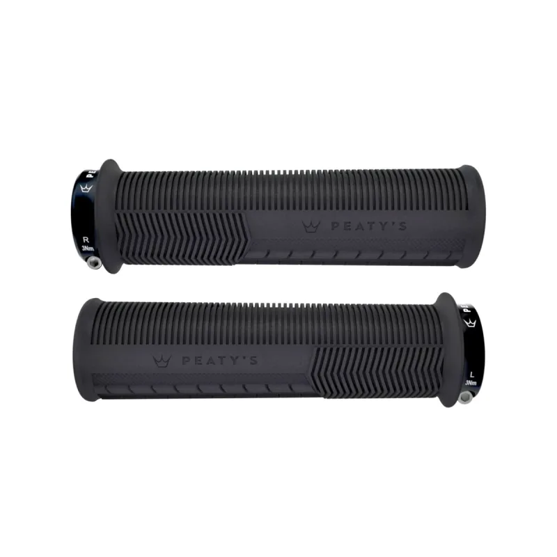 Gripy Peaty's Monarch Mushroom Thin black