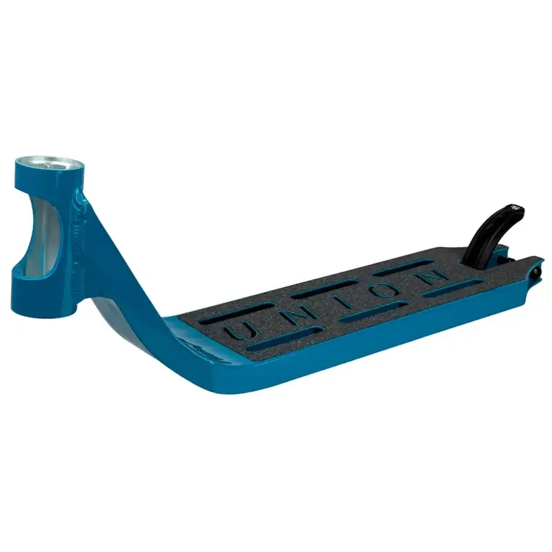 Union Uniq v2 Pro Scooter Deck 460 Teal