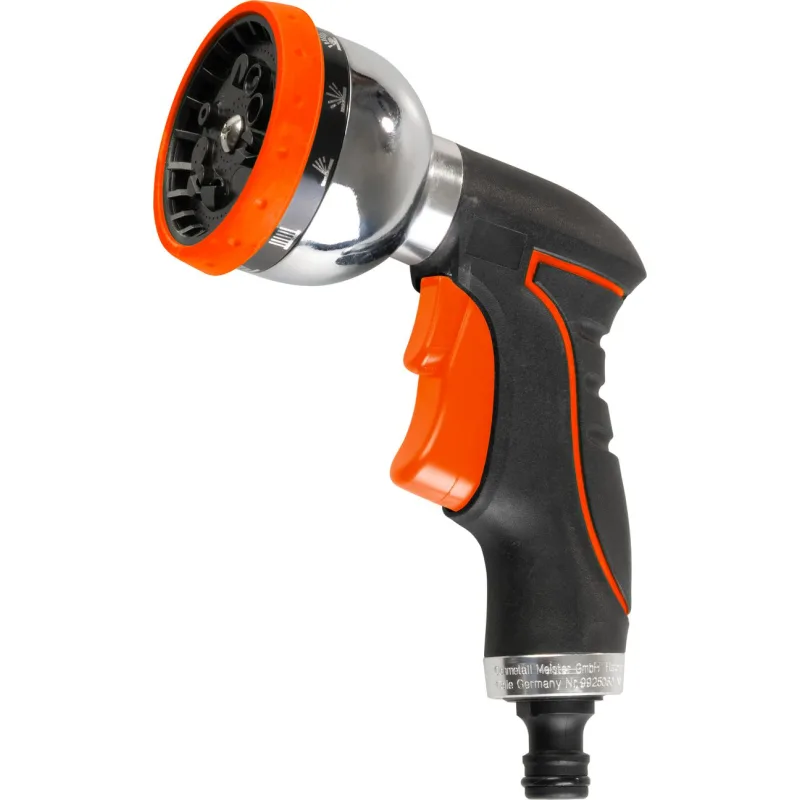 Pištoľ Strend Pro Garden BJ4028T, 10 vzorov, zavlažovacia, protišmyková rukoväť