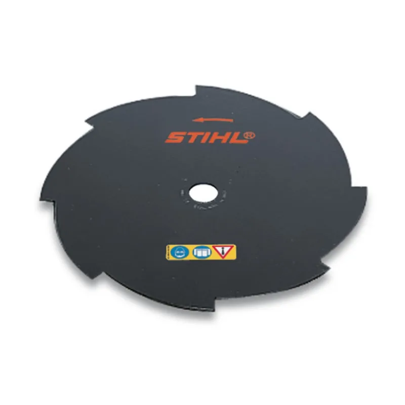 STIHL Nôž na trávu 8-zub 4001 713 3803