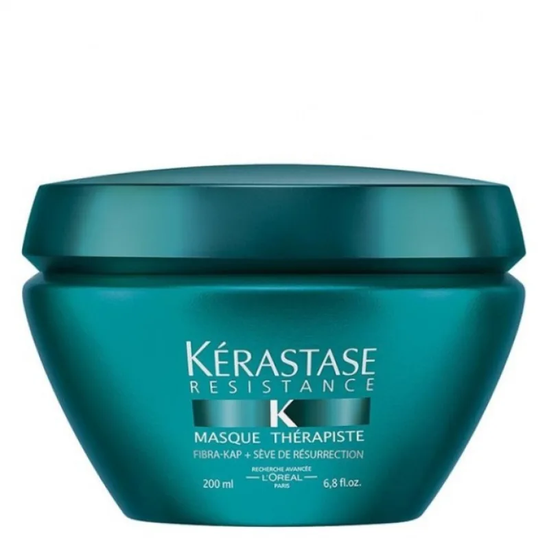 KÉRASTASE Resistance Masque Thérapiste 200ml - obnovujúca maska pre zničené vlasy