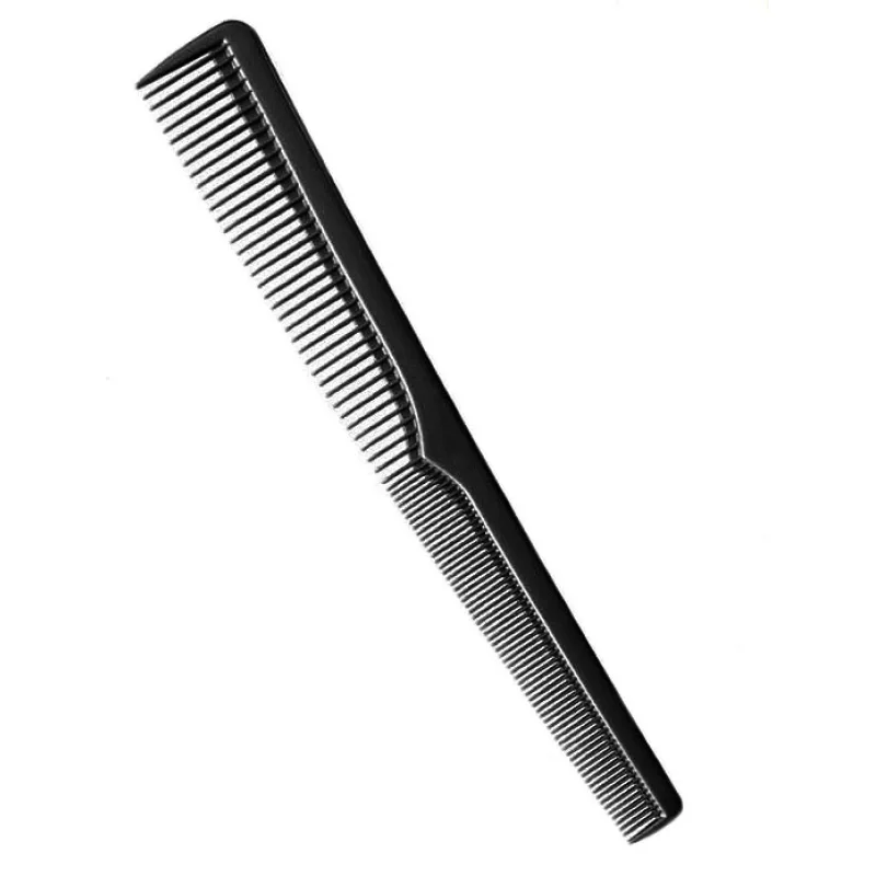 DUKO-EXIM DUKO 8503d Profesionálny hrebeň na vlasy pánsky úzky - 180mm