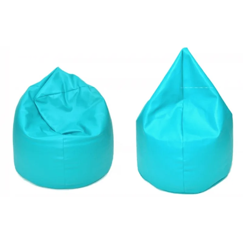 FITMANIA Sedací vak SAKO HRUŠKA XL 300L Barva: 12 TYRKYSOVÁ