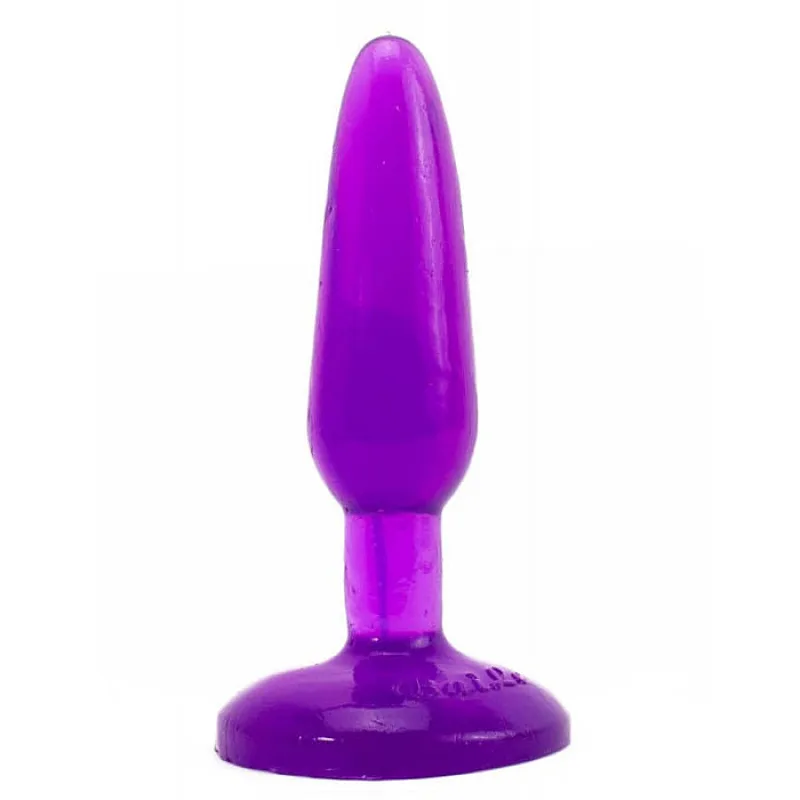 Pretty Love Butt Plug Purple