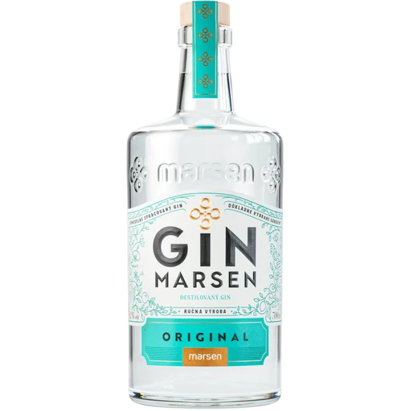 Marsen Gin Original 42% 0,7l