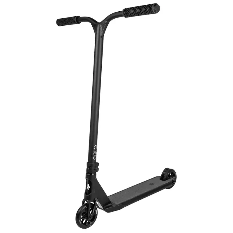 Union Aero S Scooter Black