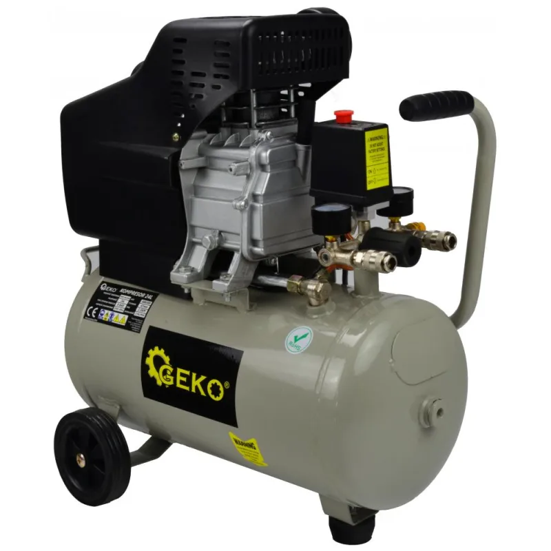 Kompresor GEKO 1,8 kW, 50L