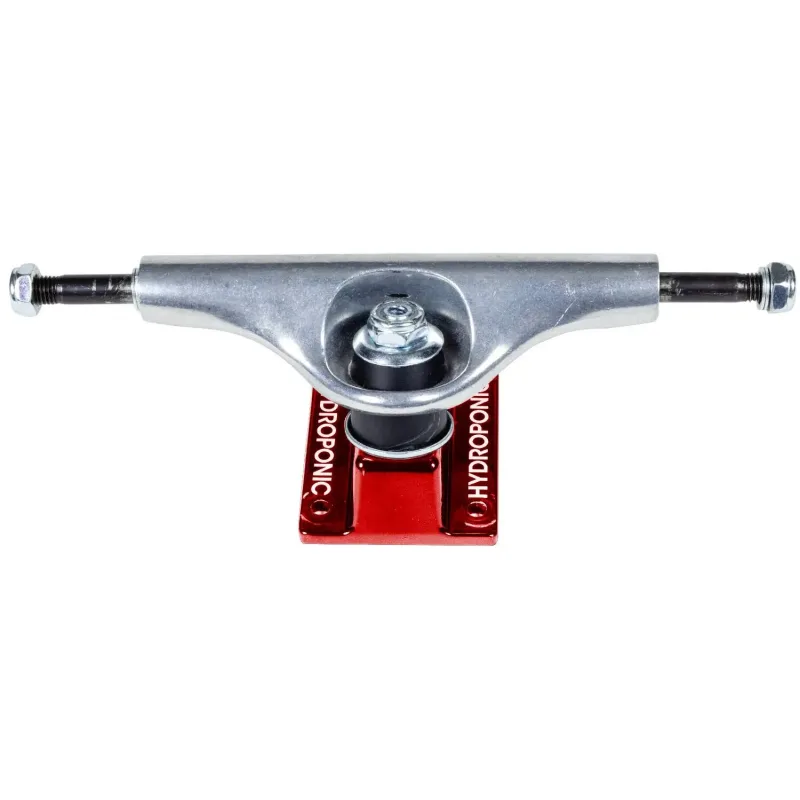 Hydroponic Hollow Kingpin/Hanger Skate Truck (150|Červená)