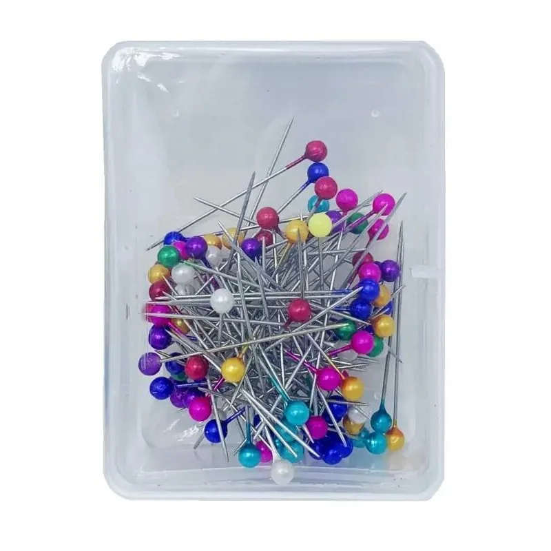 Špendlíky farebné 100ks