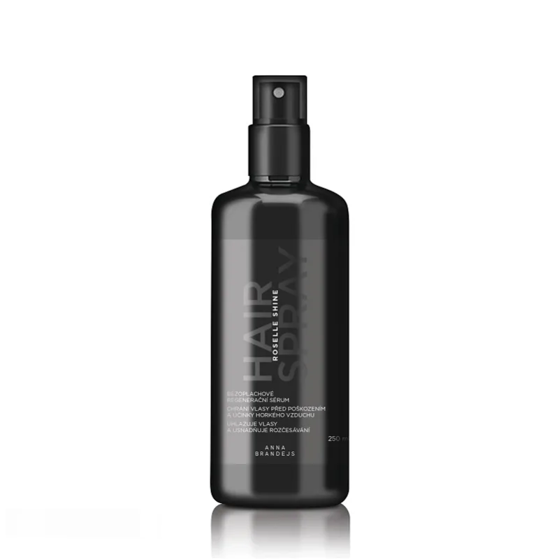 Anna Brandejs Roselle Shine Hair Spray 250 ml