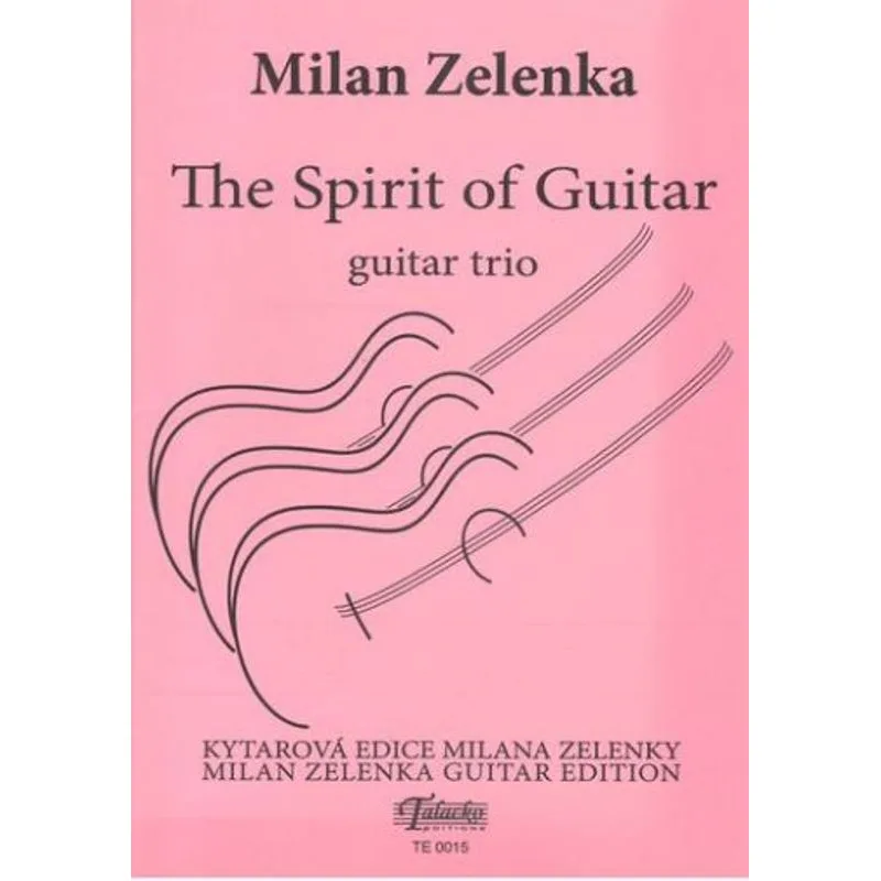 Talacko Editions Spirit of Guitar