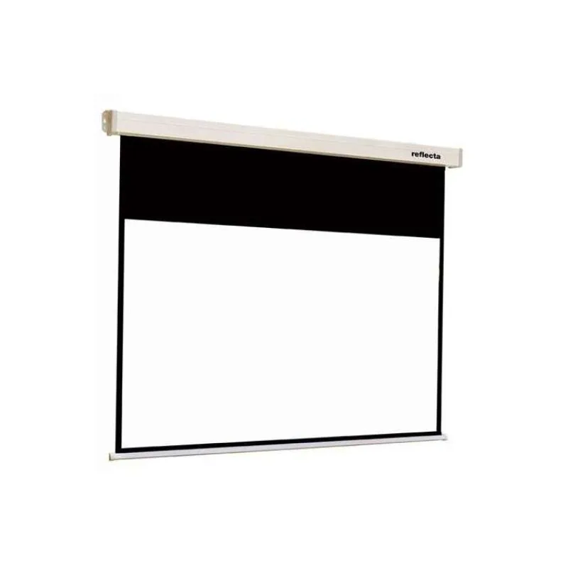 Reflecta MOTOR Crystal 160x130cm (16:9, 71"/179cm, 156x88cm) plátno RC motorové (PR87710)