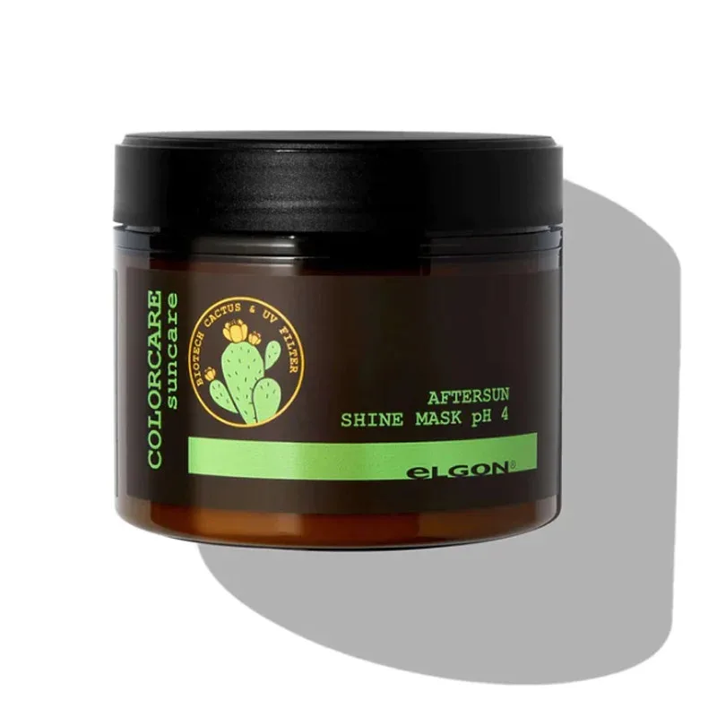 Elgon Suncare Aftresun Shine Mask 300 ml