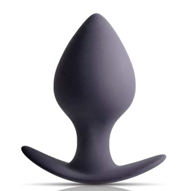 NMC Under Night Tumbler Anal Plug with Weighted Ball III