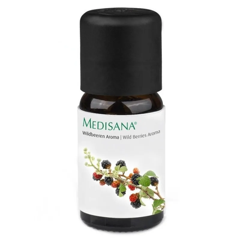 MEDISANA Wild Berries Aróma Essence 10ml - vonná esencia s vôňou lesného ovocia