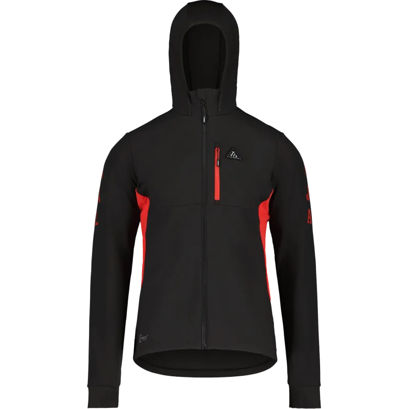 Běžecká bunda Maloja KeschM moonless
