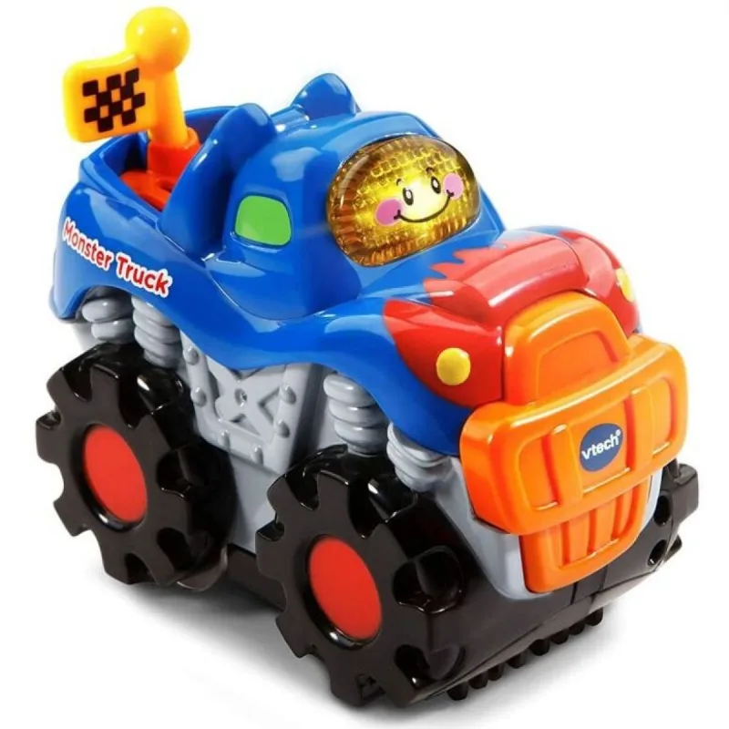 VTech Tut Tut - Monster Truck CZ