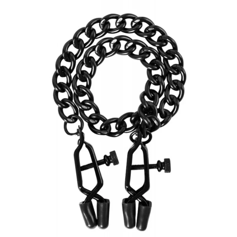 Guilty Pleasure Alabama Crossover Nipple Clamps