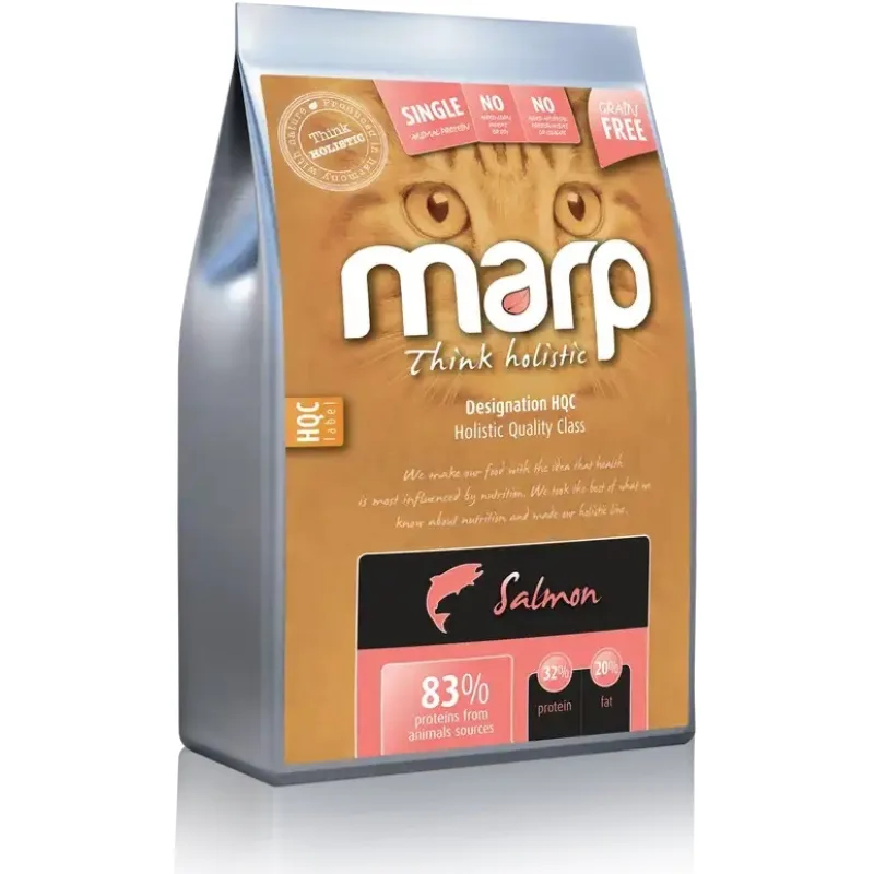 Marp Holistic Salmon Cat 2 kg