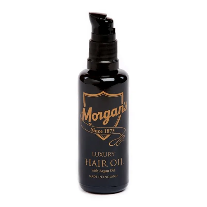 Luxusný olej na vlasy MORGANS Luxury hair oil 50 ml