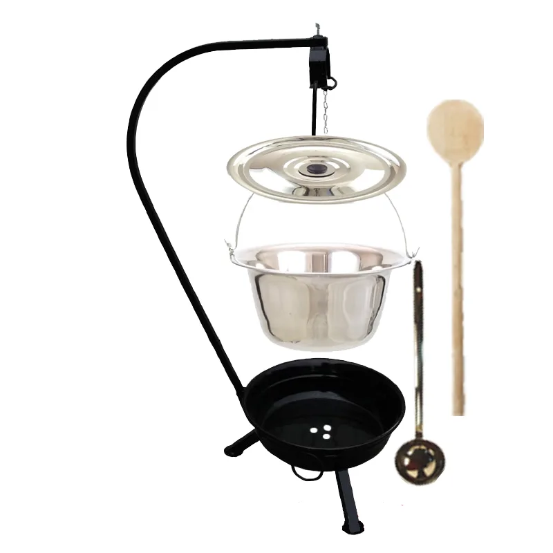 Kotlíková súprava na guláš | ikotliky.sk