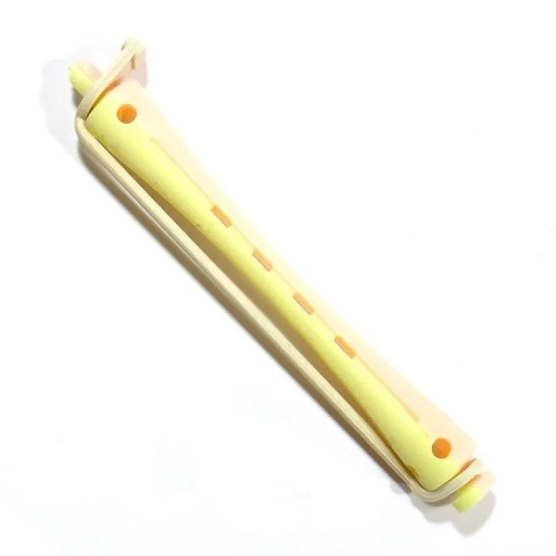 DUKO-EXIM DUKO 1163 Natáčky pre trvalú onduláciu 8mm ružovo-žlté 12ks