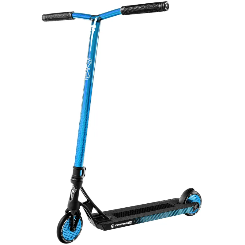 Root Invictus V3 Pro Scooter - Burnt Blue
