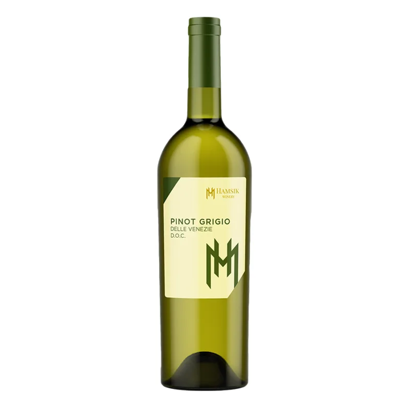 Hamsik Winery Hamsik Pinot Grigio Delle Venezie DOC 12% 0,75l