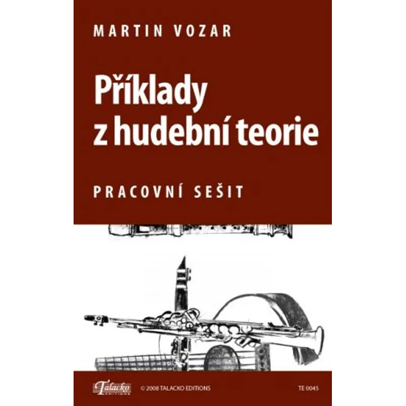 Talacko Editions Příklady z hudební teorie