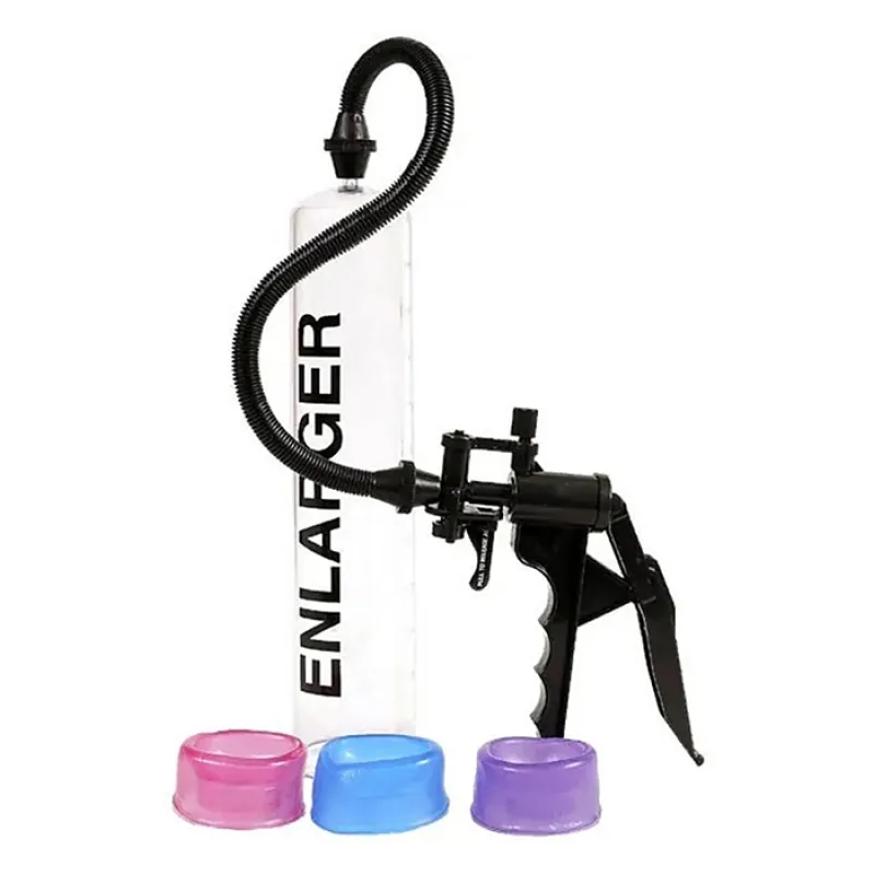 Seven Creations X Factor Enlarger Pump