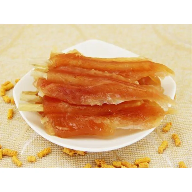 Salac Plátok kurací s kalciovou tyčkou 12 cm 400 g