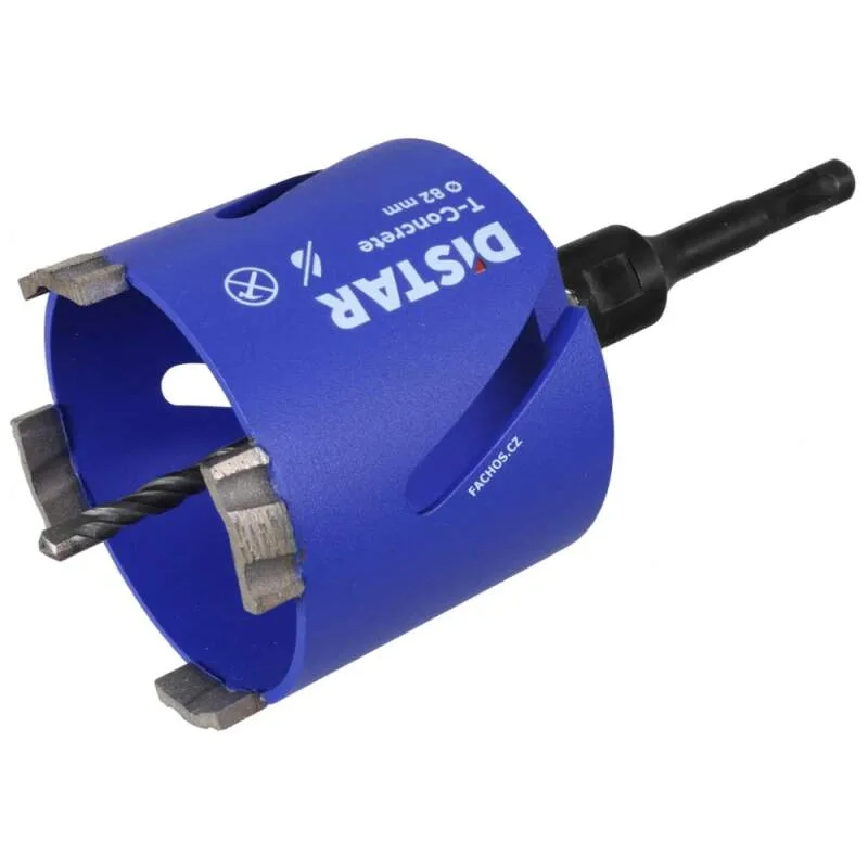 Diamantová korunka DISTAR 82mm DDS-E , L-65