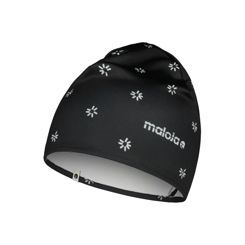 Čepice Maloja FinkensteinM. deep black