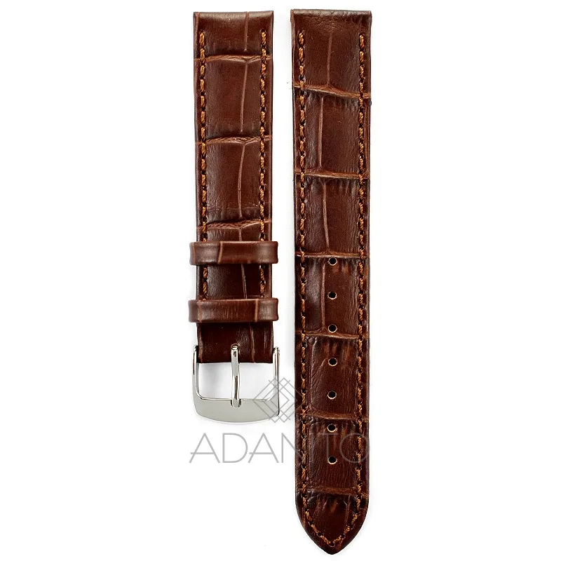 Kožený remienok na hodinky 613R02W17